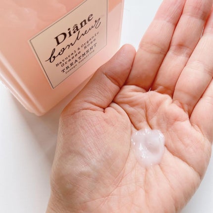 グラースローズの香り/シャンプー&トリートメント/ダイアン/市販シャンプーを使ったクチコミ(5枚目)