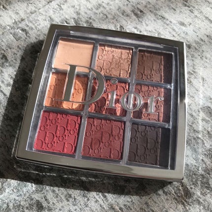 ディオール バックステージ アイ パレット/Dior/アイシャドウパレットを使ったクチコミ(2枚目)