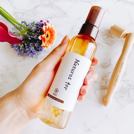 muu on LIPS 「Naturesforスカルプワンダーローション&ローラーセッ..」(5枚目)