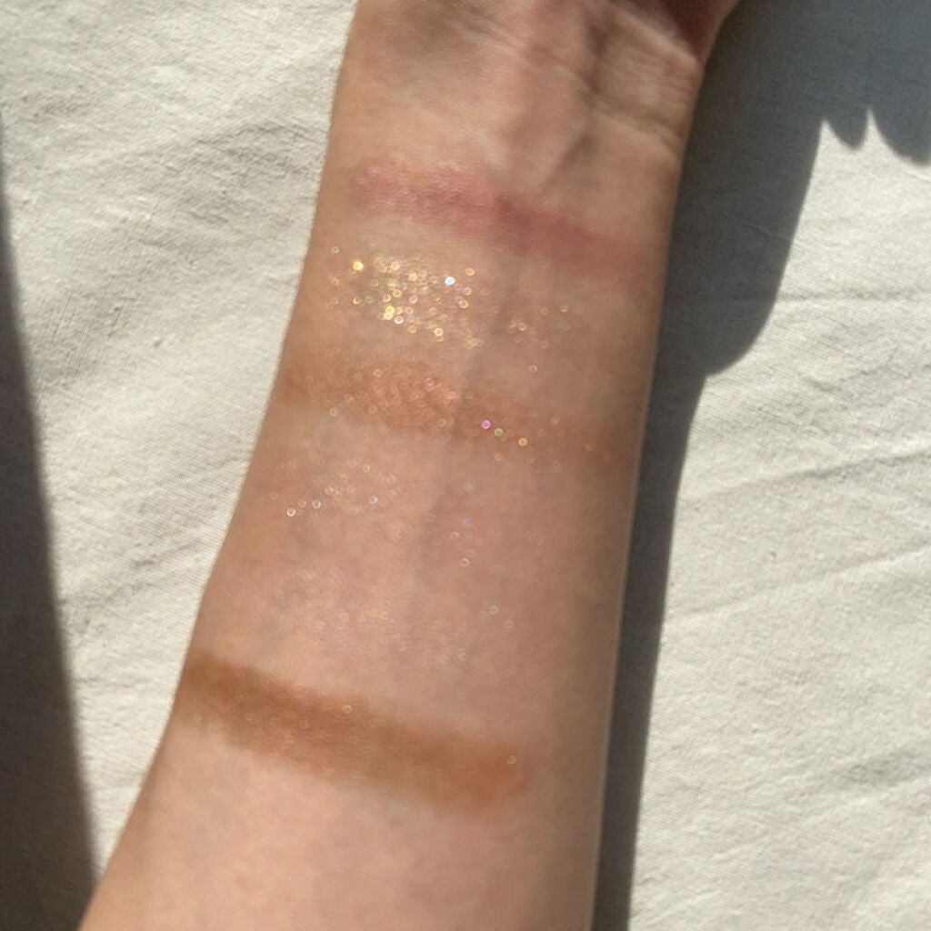 オーラクリエイション/BLEND BERRY/アイシャドウパレットを使ったクチコミ(4枚目)