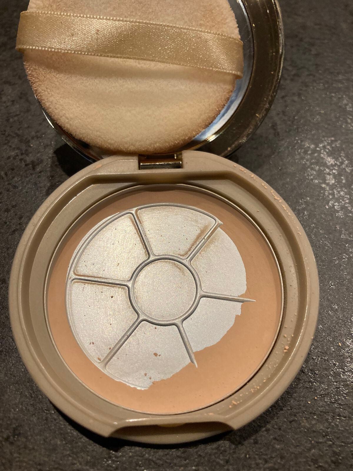 マシュマロフィニッシュパウダー/キャンメイク/プレストパウダーを使ったクチコミ(2枚目)