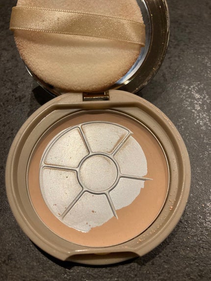 マシュマロフィニッシュパウダー/キャンメイク/プレストパウダーを使ったクチコミ(2枚目)