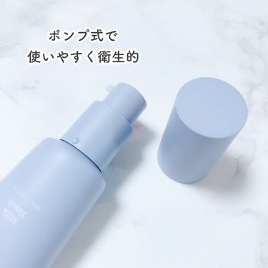 Milk Touch ホワイトフラワートーンアップクリームのクチコミ「2021年3月1日より新発売🌷﻿
﻿
\ Milk Touch White Flower To.....」（2枚目）
