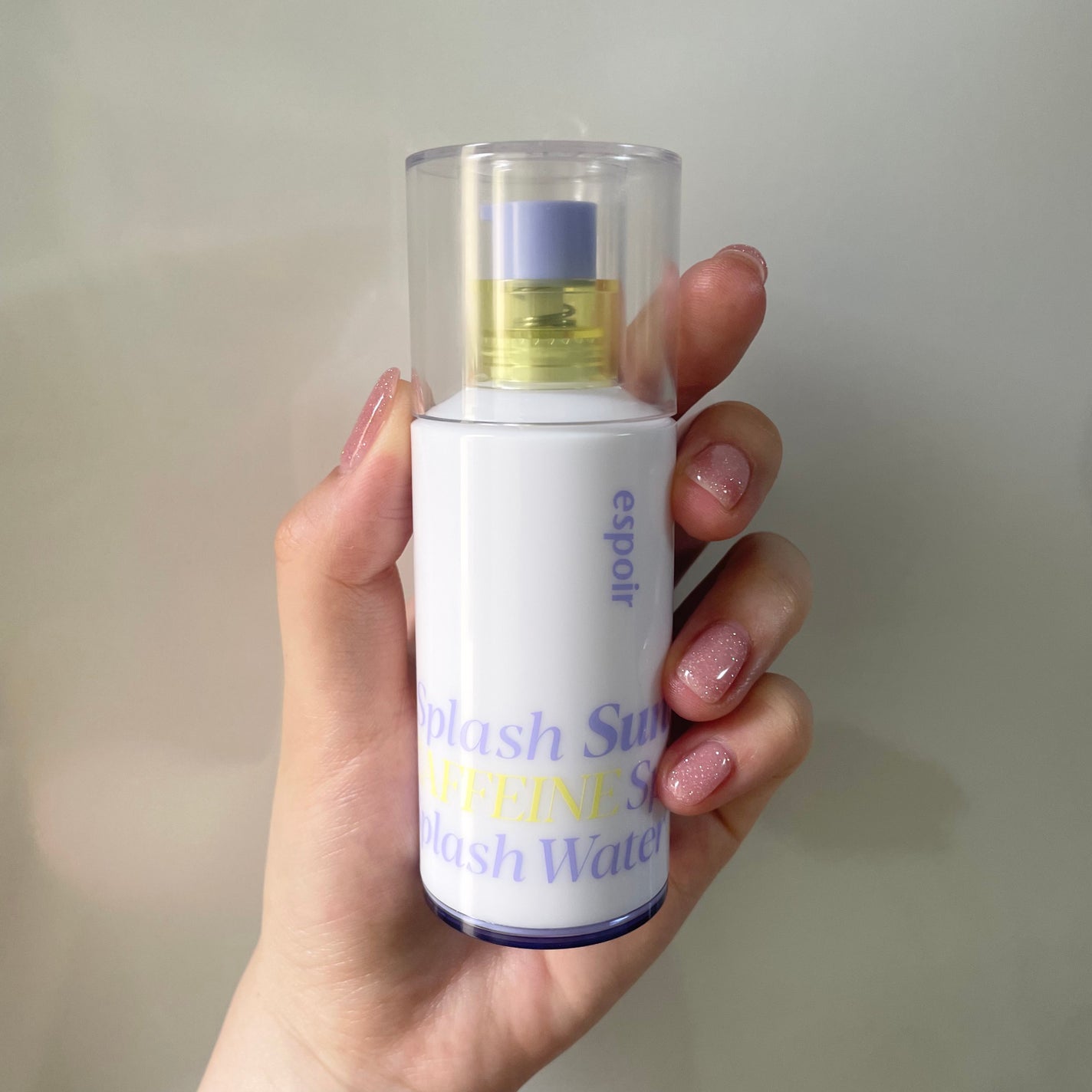 エスポア ウォータースプラッシュサンセラム/espoir/日焼け止めクリームを使ったクチコミ(1枚目)