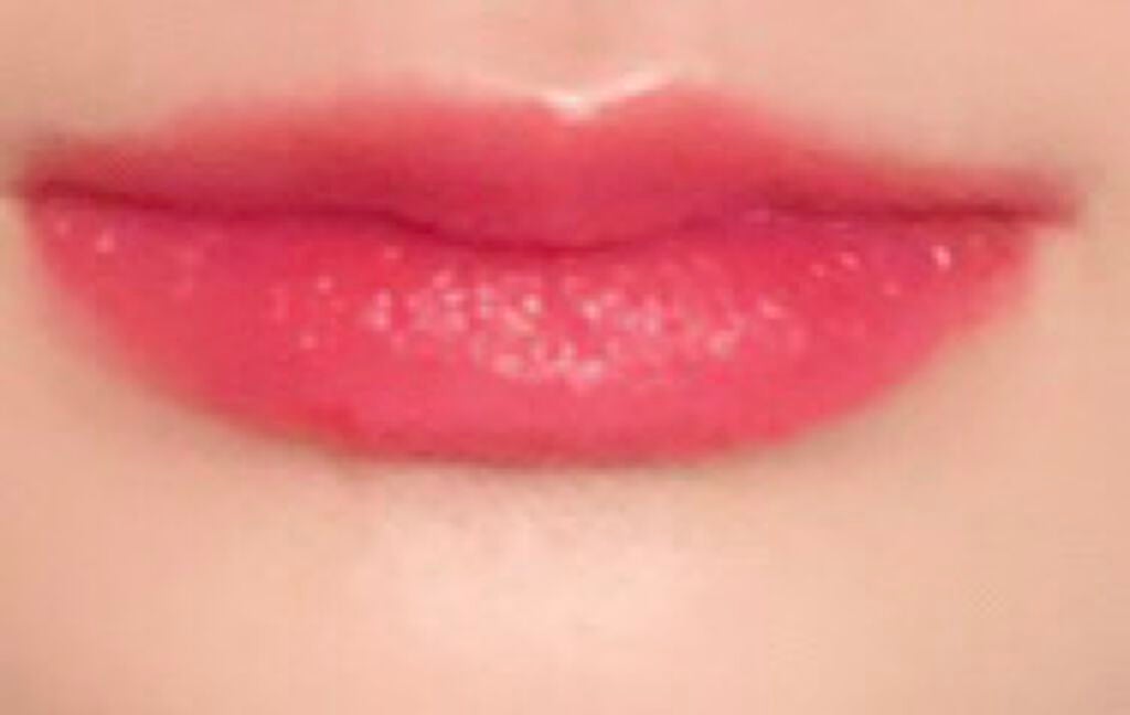 ヴォリュプテ プランプインカラー/YVES SAINT LAURENT BEAUTE/口紅を使ったクチコミ(2枚目)