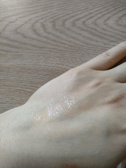 グリッターライナー/coou/グリッターを使ったクチコミ(4枚目)