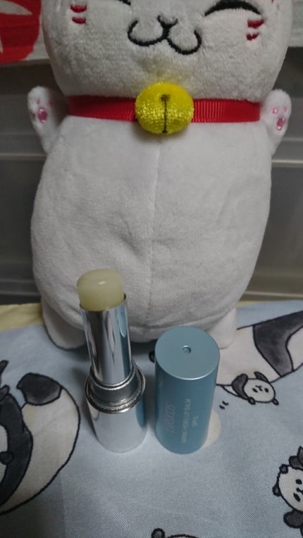 マリンハイドロリップバーム/LIRIKOS(リリコス/韓国)/リップケアを使ったクチコミ(1枚目)