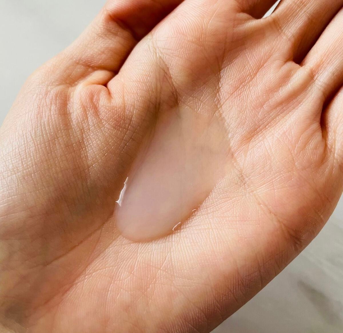 ハトムギ化粧水(ナチュリエ スキンコンディショナー R )/ナチュリエ/化粧水を使ったクチコミ(2枚目)