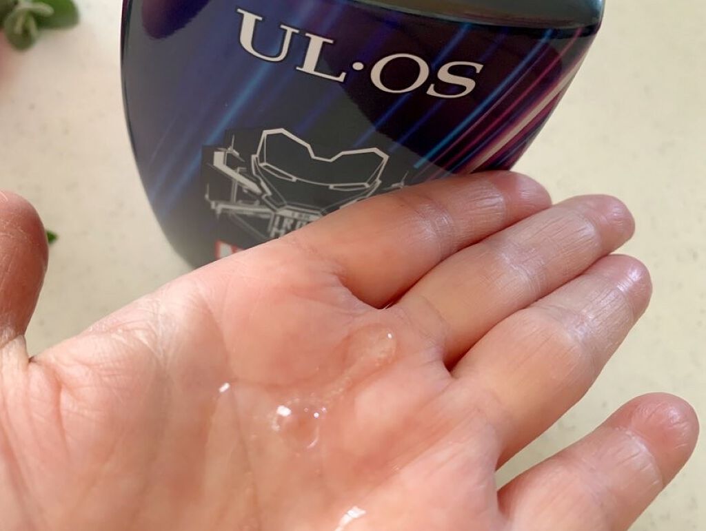 薬用スカルプシャンプー/UL・OS(ウル・オス)/市販シャンプーを使ったクチコミ（2枚目）