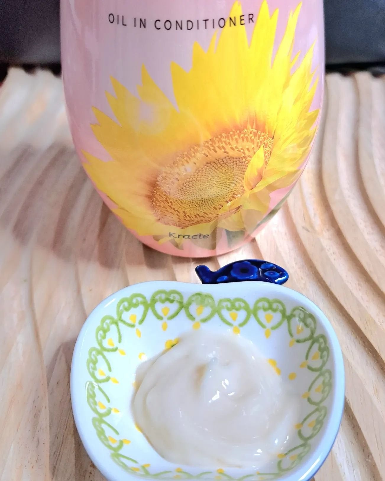 オイルインシャンプー/オイルインコンディショナー (グロス&リペア)/ディアボーテ/市販シャンプーを使ったクチコミ(4枚目)