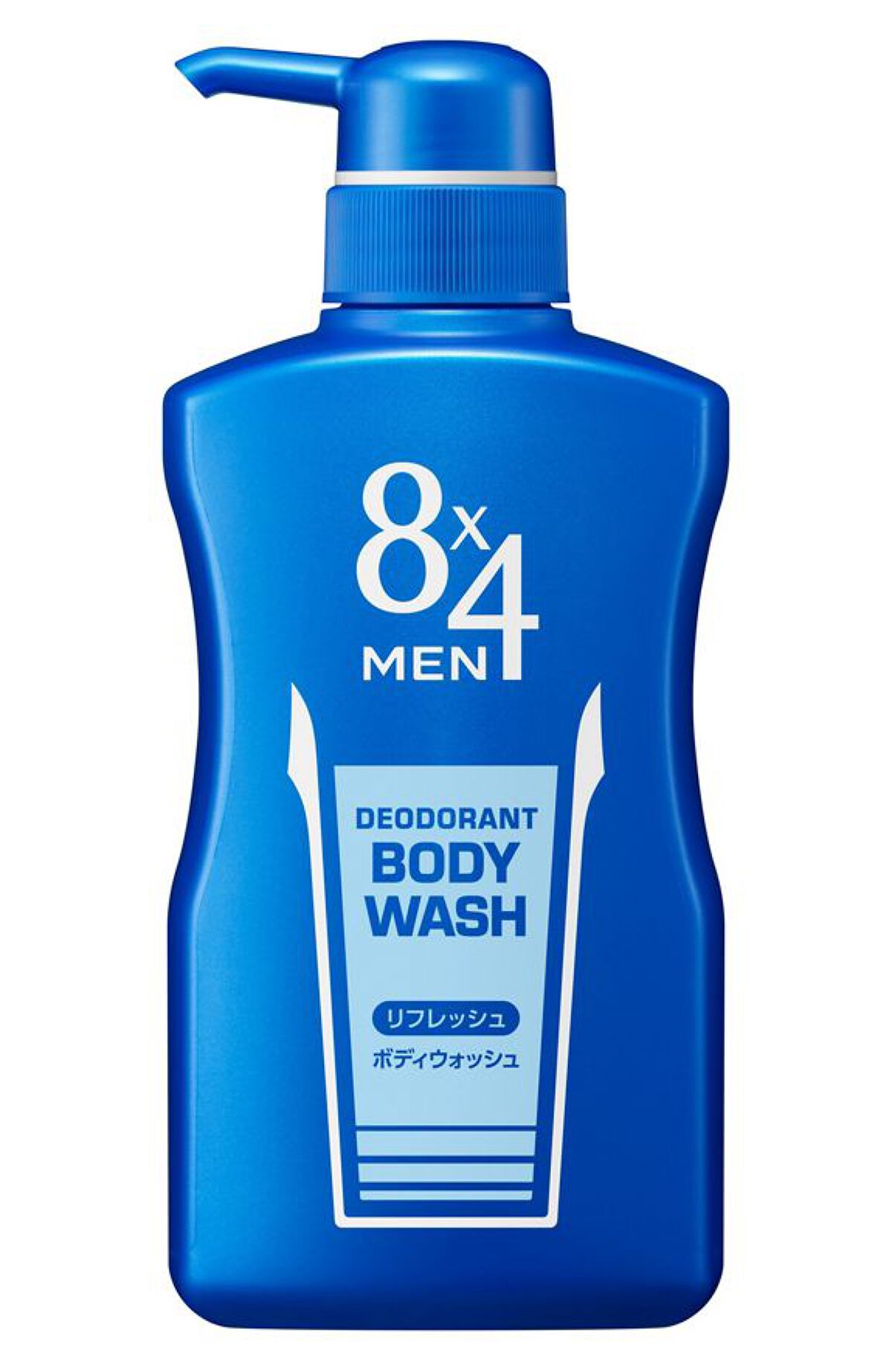 ８ｘ４ＭＥＮ MEN デオドラントボディウォッシュ リフレッシュ
