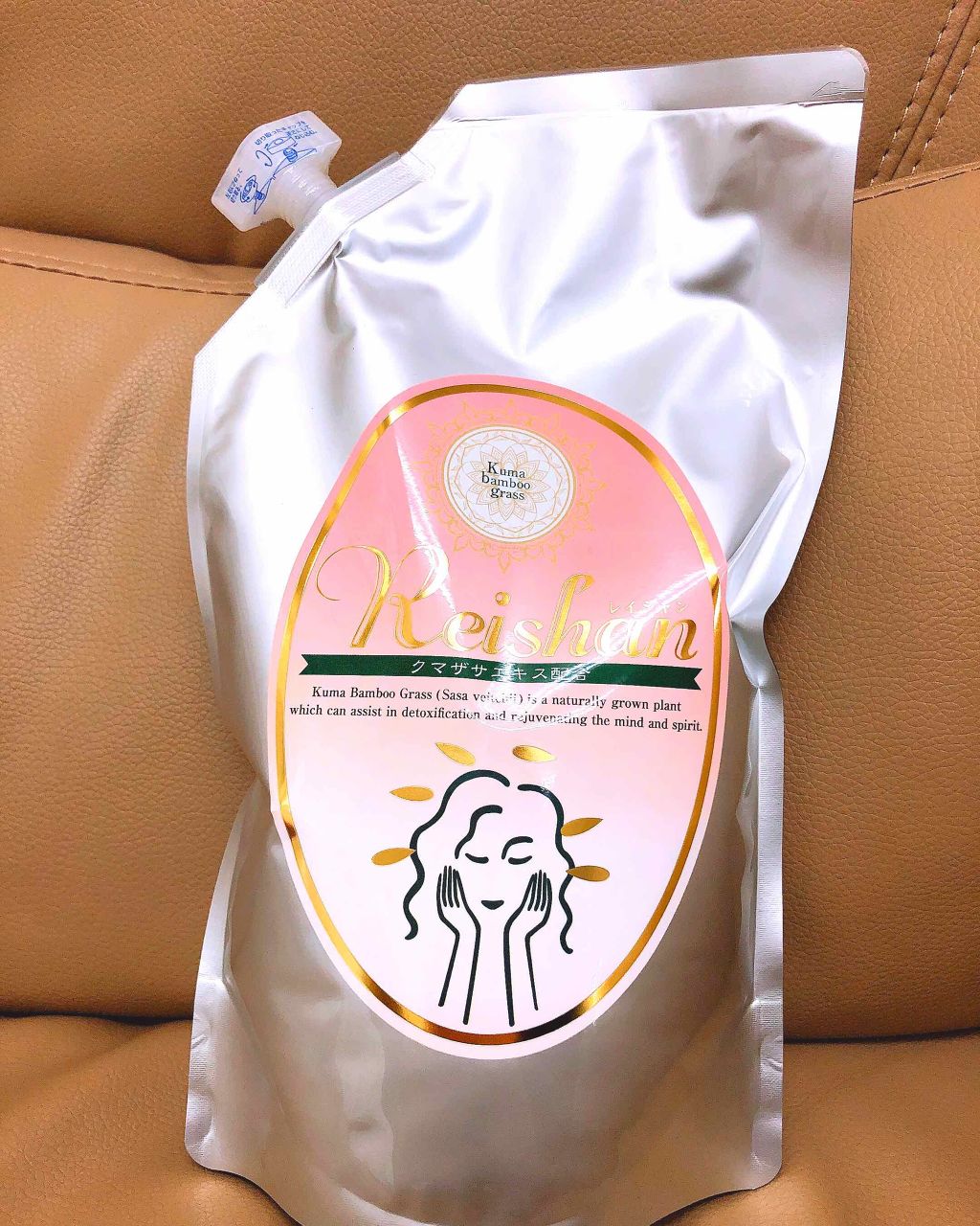 を使ったクチコミ（1枚目）