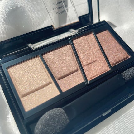 デザイニングブラウンアイズ/KATE/アイシャドウパレットを使ったクチコミ(9枚目)