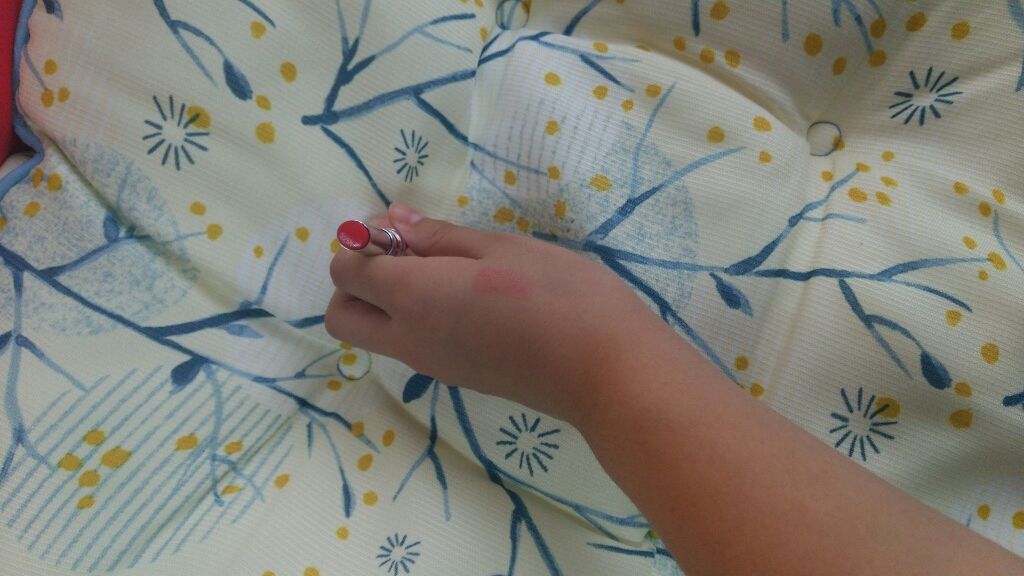 リップティント/パラドゥ/口紅を使ったクチコミ(3枚目)