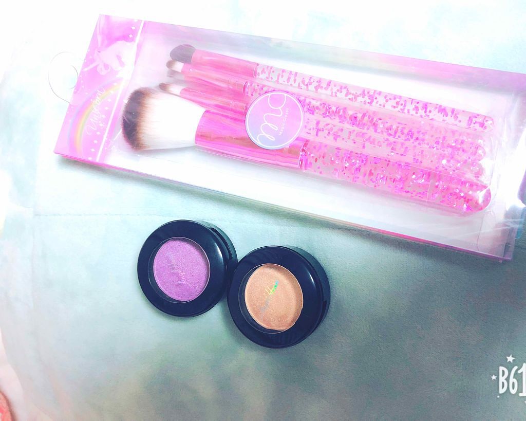 エンジェル ハート アイカラーズ/エンジェルハート/単色アイシャドウを使ったクチコミ(1枚目)