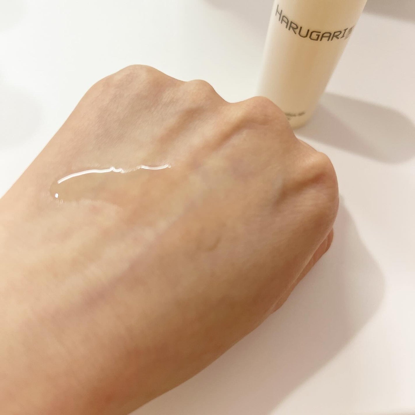 プレミアムキット/HARUGARI/トライアルキットを使ったクチコミ(2枚目)