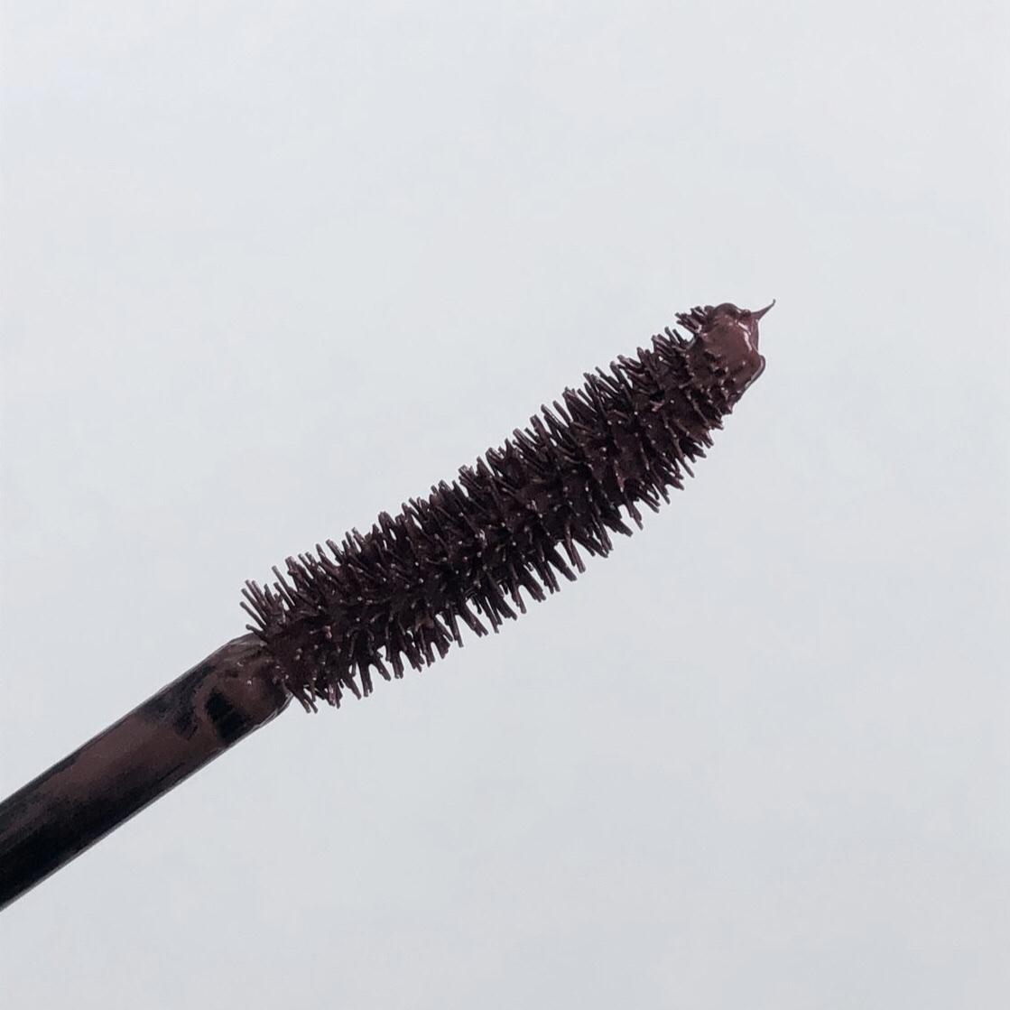 トリートメントマスカラ/anelia natural/マスカラを使ったクチコミ（2枚目）