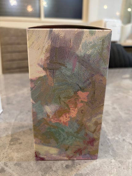 パフュームボディウォッシュ リリームスクホワイトティー/TEABLESS/ボディソープを使ったクチコミ(3枚目)