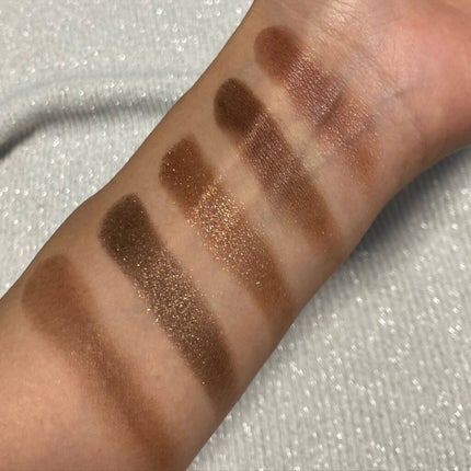 アディクション ザ アイシャドウ スパークル/ADDICTION/単色アイシャドウを使ったクチコミ(6枚目)