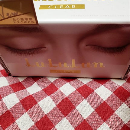 ルルルンピュア 白(クリア)/ルルルン/シートマスク・パックを使ったクチコミ(2枚目)