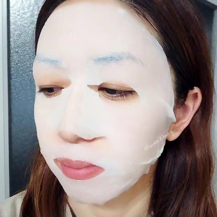 ルルルン ハイドラ V マスク/ルルルン/シートマスク・パックを使ったクチコミ(6枚目)