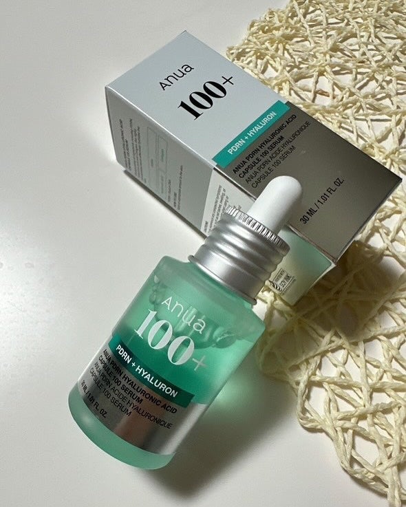 PDRNヒアルロン酸カプセル100セラム/Anua/美容液を使ったクチコミ(1枚目)
