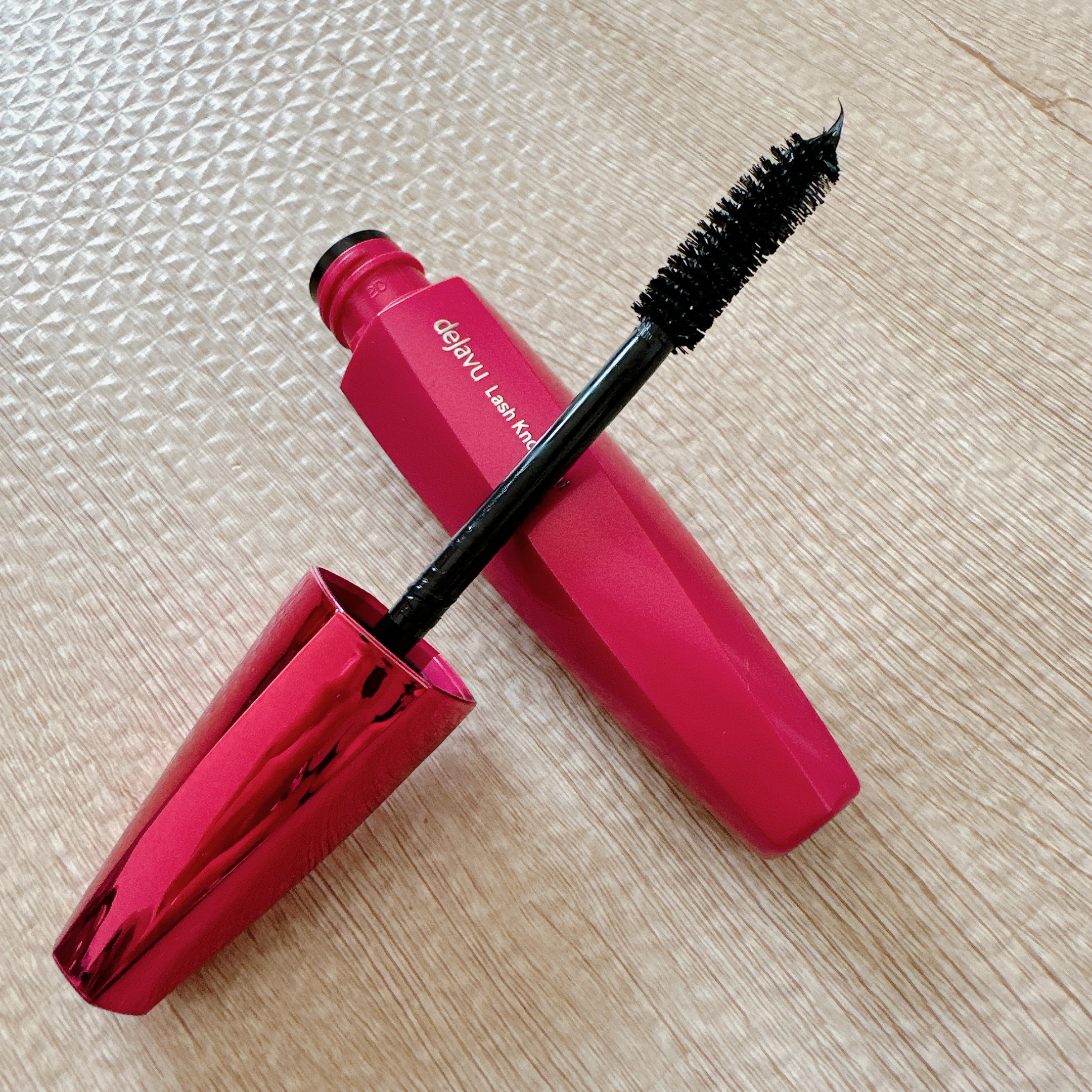 「塗るつけまつげ」ボリュームタイプ/デジャヴュ/マスカラを使ったクチコミ（3枚目）