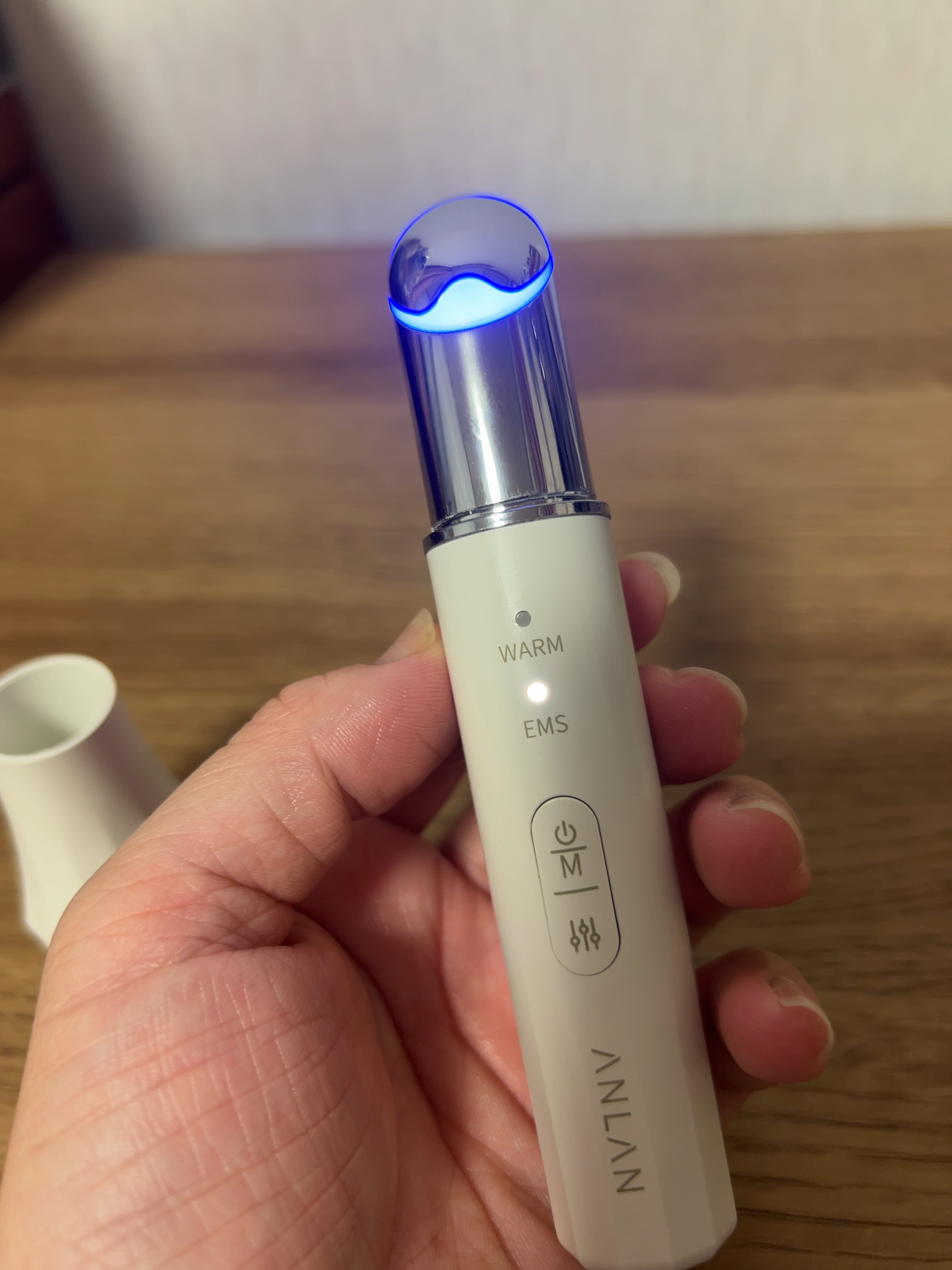 フォトPLUSハイパー/YA-MAN TOKYO JAPAN/美顔器・マッサージを使ったクチコミ（3枚目）