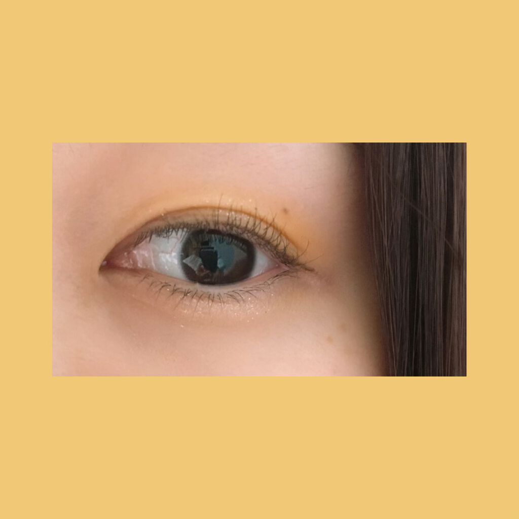 アイムスティックシャドウシマー/i’m meme/スティックアイシャドウを使ったクチコミ（3枚目）