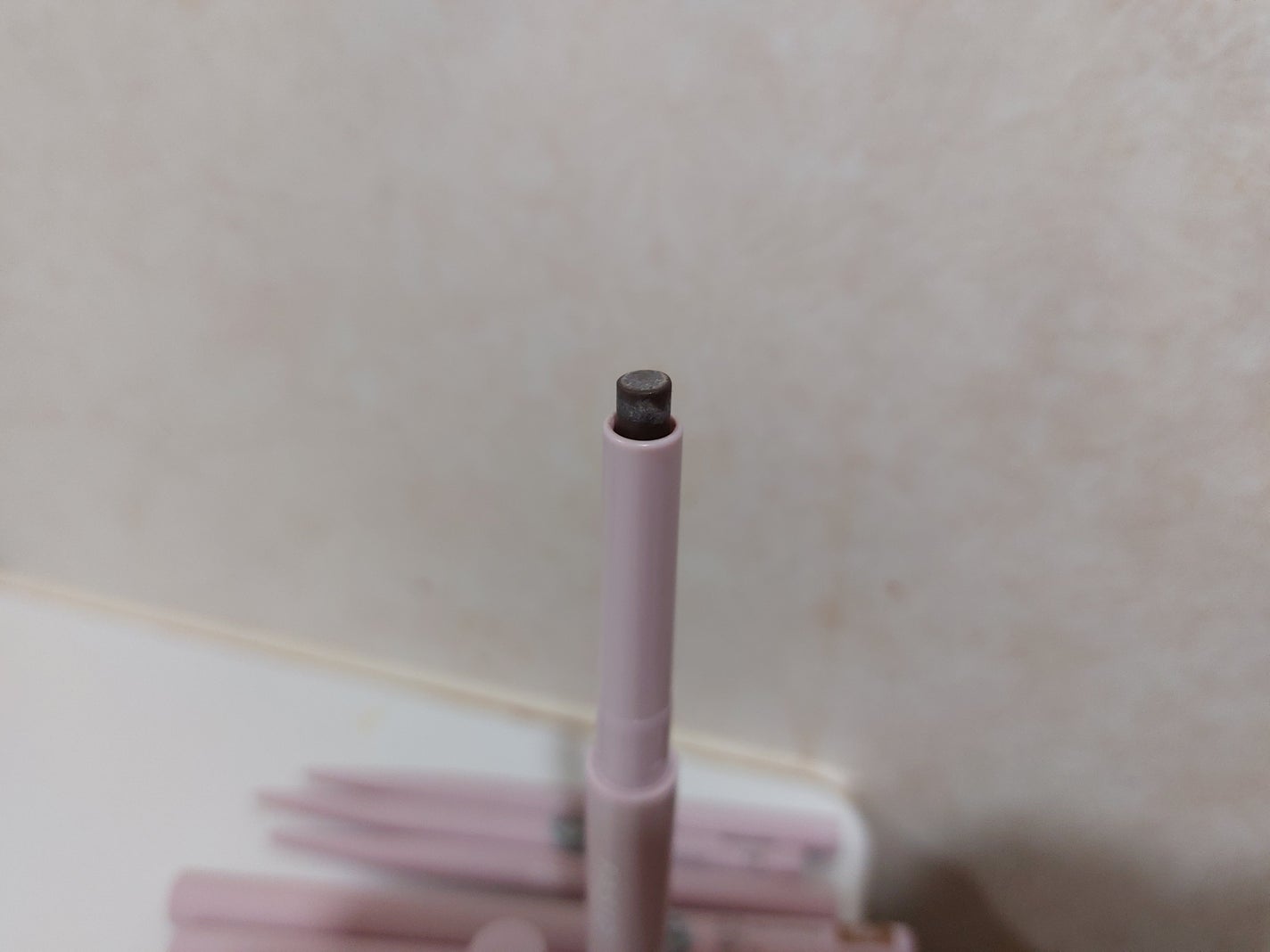 ウォータープルーフ アイブロウ(超極細芯)/FASIO/アイブロウペンシルを使ったクチコミ(3枚目)