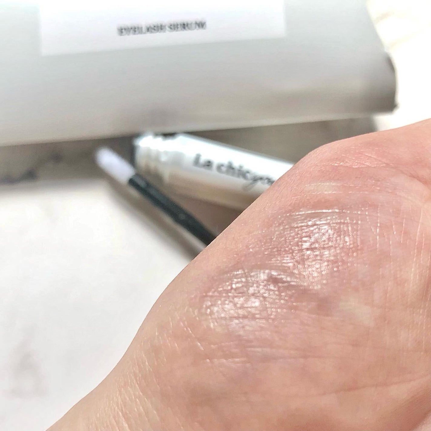 うなぎちゃんᙏ̤̫͚フォロバ1000 on LIPS 「マツエクに頼らない!塗りすぎ注意!?の大人女子のためのまつ毛美..」(3枚目)