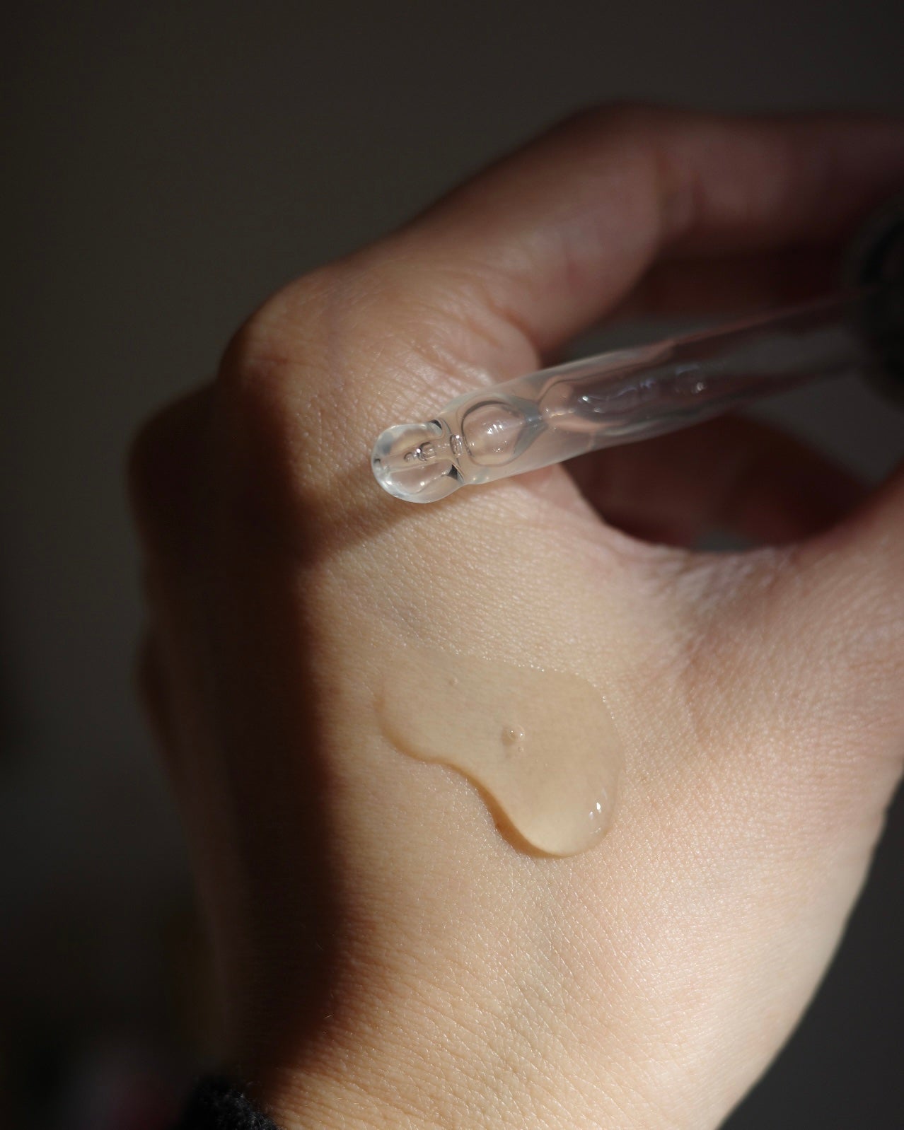 EDW コンセントレート セラム/THE BODY SHOP/美容液を使ったクチコミ(2枚目)