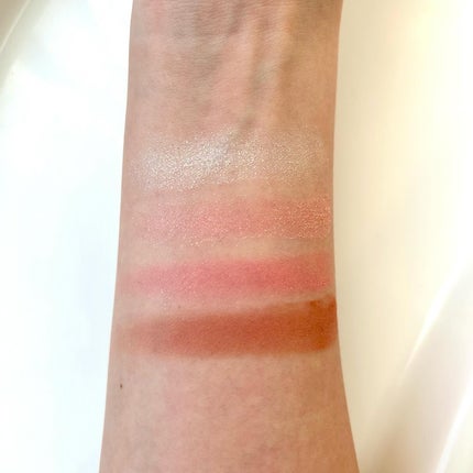 ジルスチュアート ブルームクチュール アイズ/JILL STUART/アイシャドウパレットを使ったクチコミ(5枚目)