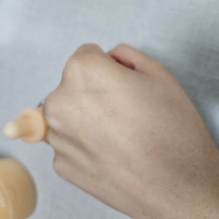 アビブ グルタチオンソームダークスポットセラムビタドロップ/Abib /美容液を使ったクチコミ(6枚目)