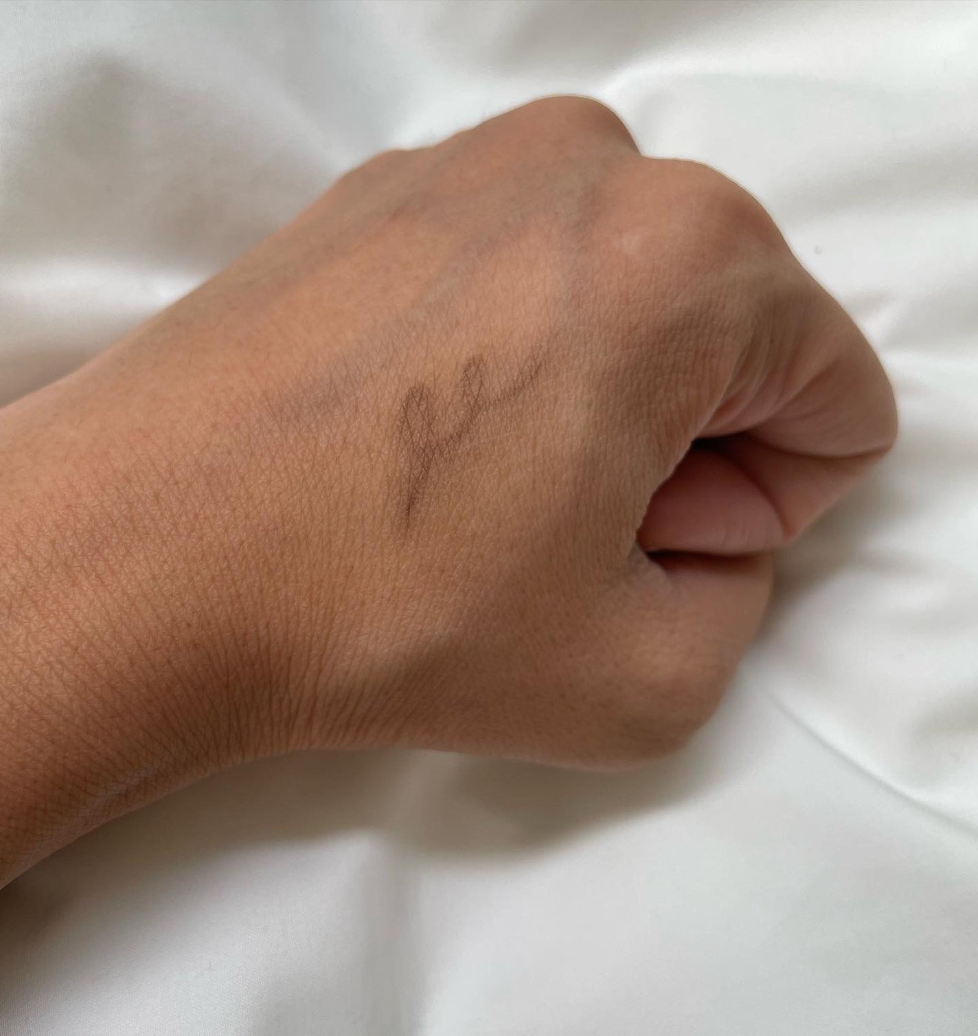 クリーミーアイペンシルEX/サナ ニューボーン/ペンシルアイライナーを使ったクチコミ(4枚目)