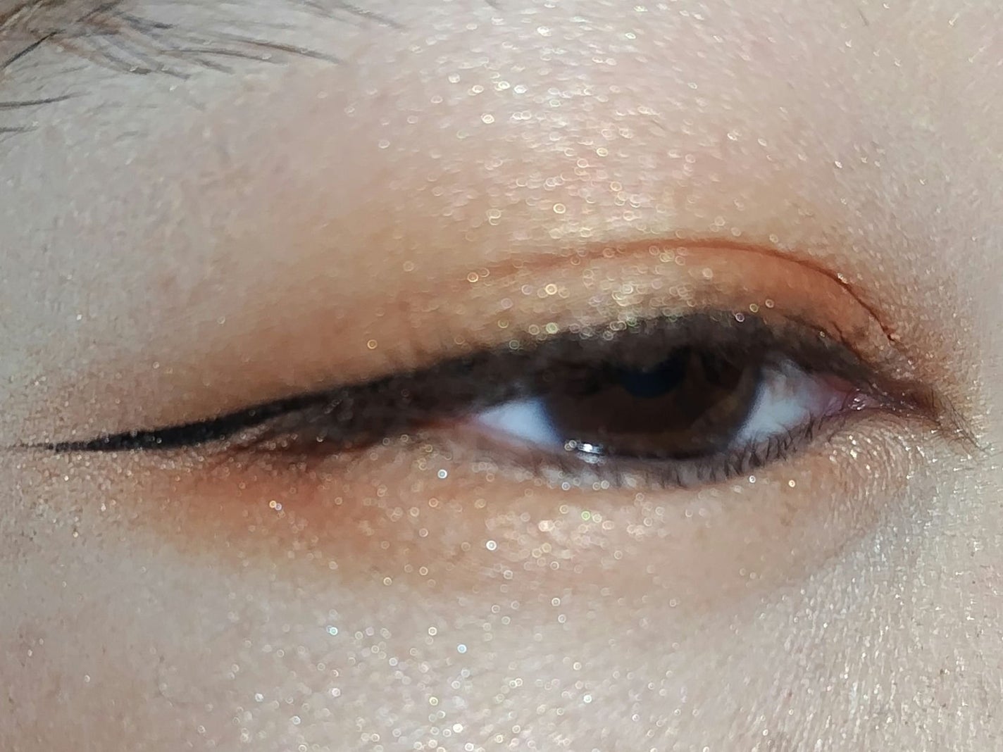 スモール アイシャドウ/M・A・C/単色アイシャドウを使ったクチコミ(3枚目)