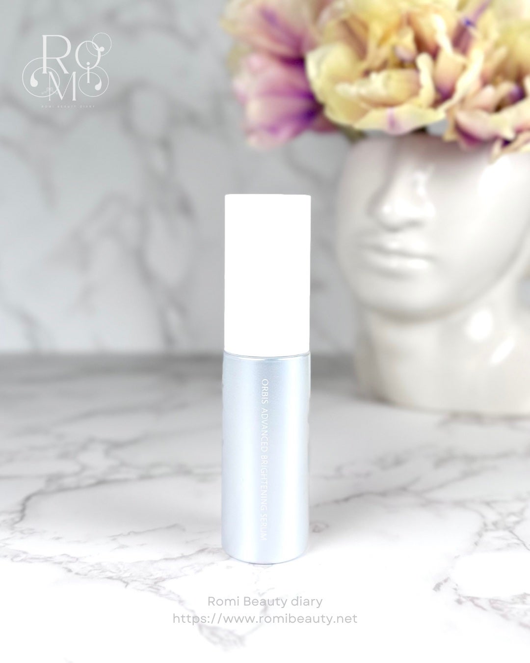 アドバンスド ブライトニング セラム/オルビス/美容液を使ったクチコミ(1枚目)