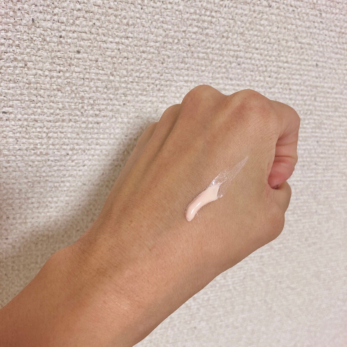 ウォータフルトーンアップサンクリーム/ダルバ/日焼け止めクリームを使ったクチコミ(2枚目)