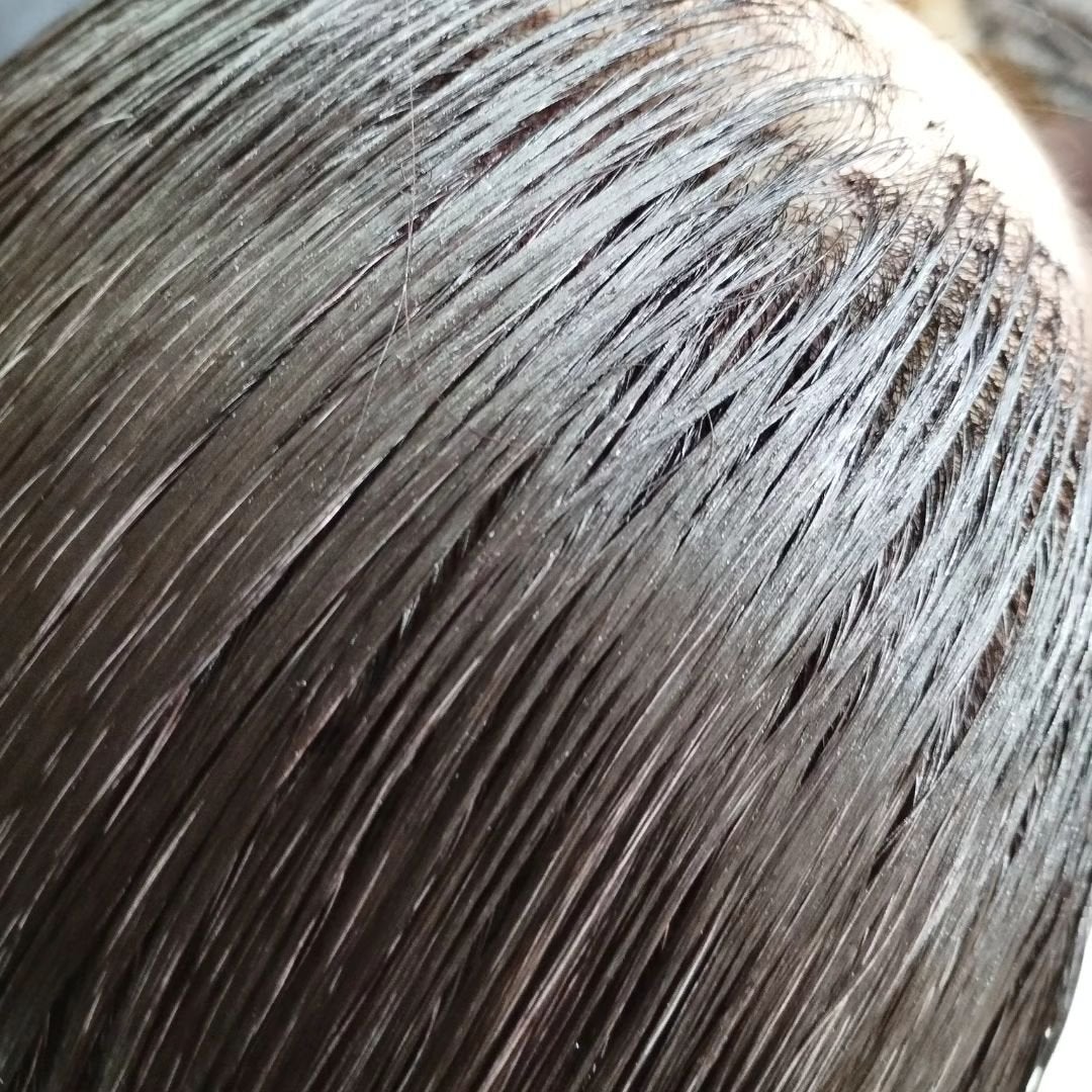 ブローネ カラートリートメント/ブローネ/ヘアカラーを使ったクチコミ(5枚目)