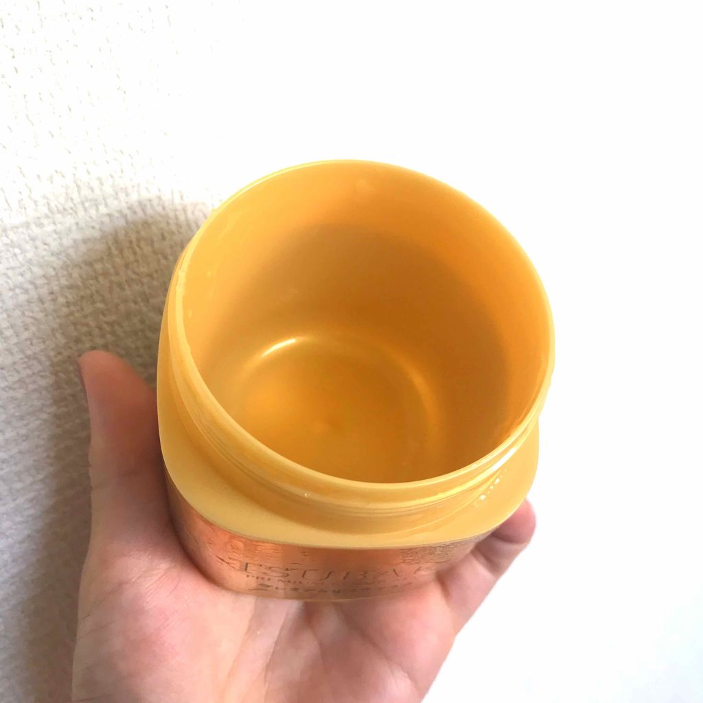 プレミアムリペアマスク(資生堂 プレミアムリペアマスク)/TSUBAKI/ヘアマスク・ヘアパックを使ったクチコミ(2枚目)