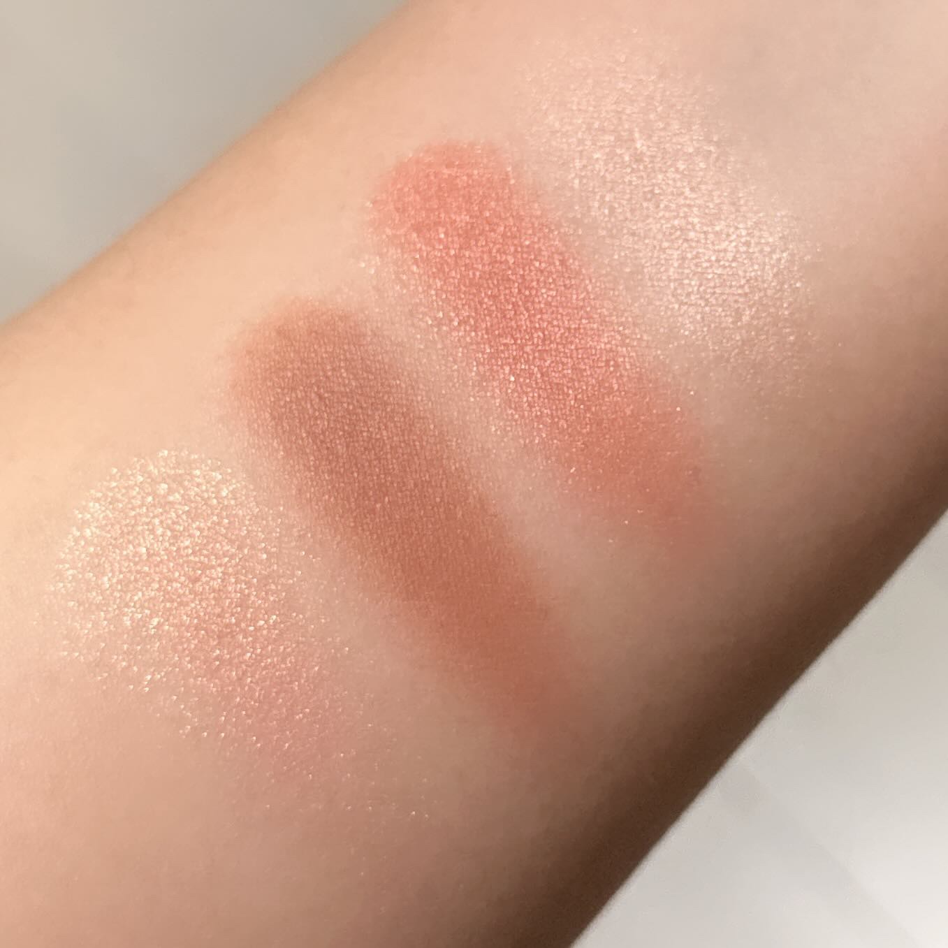 RMK シンクロマティック アイシャドウパレット/RMK/アイシャドウパレットを使ったクチコミ（2枚目）