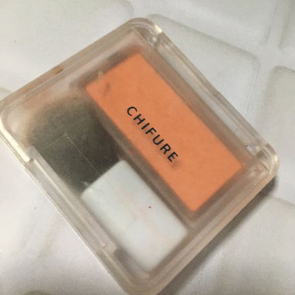 パウダー チーク/ちふれ/パウダーチークを使ったクチコミ(1枚目)