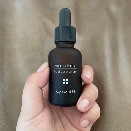 ピールケアセラム/My AMULET/美容液を使ったクチコミ(1枚目)