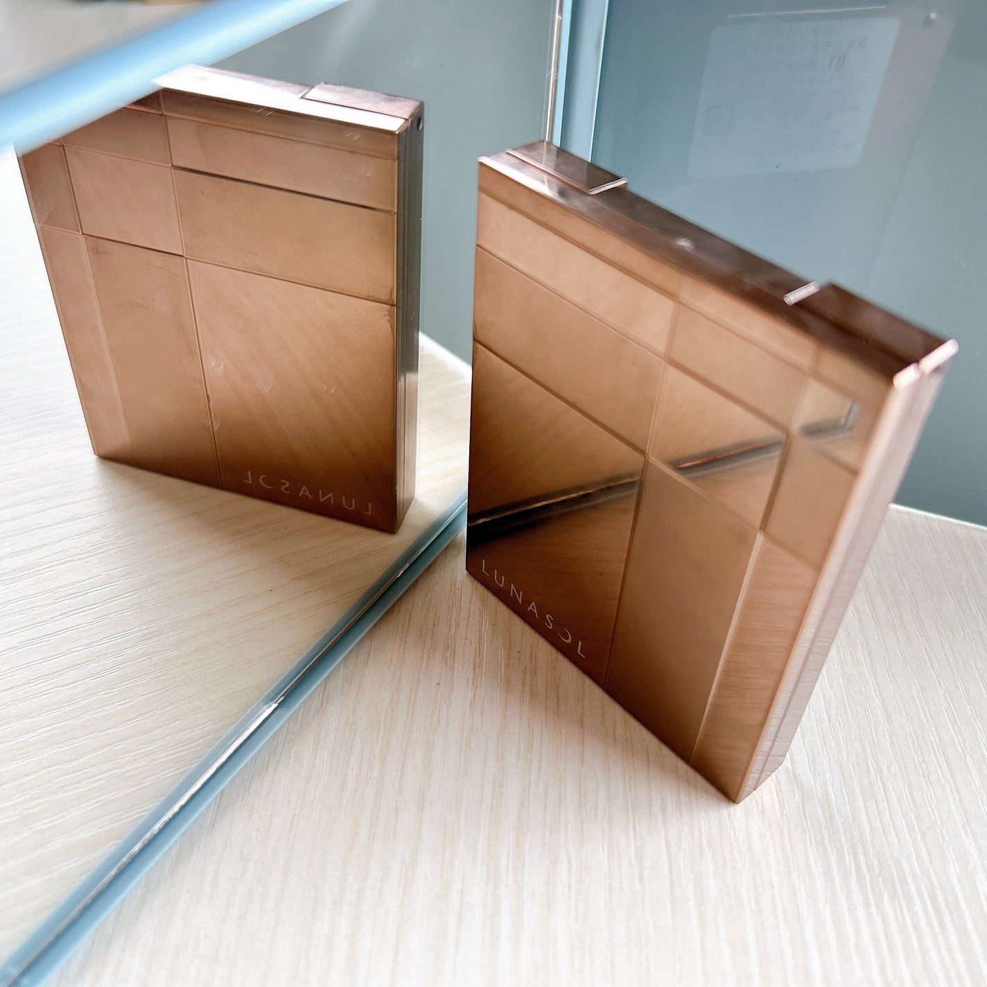 リアルックミラー/ロージーローザ/その他化粧小物を使ったクチコミ(2枚目)