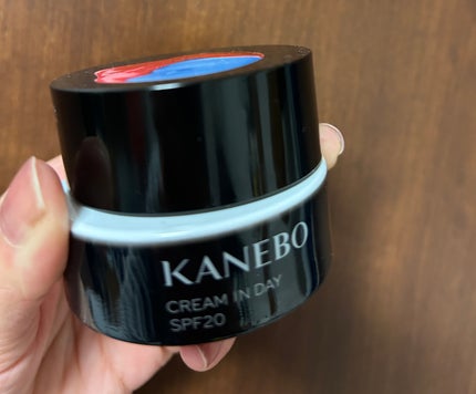 クリーム イン デイ/KANEBO/フェイスクリームを使ったクチコミ(1枚目)