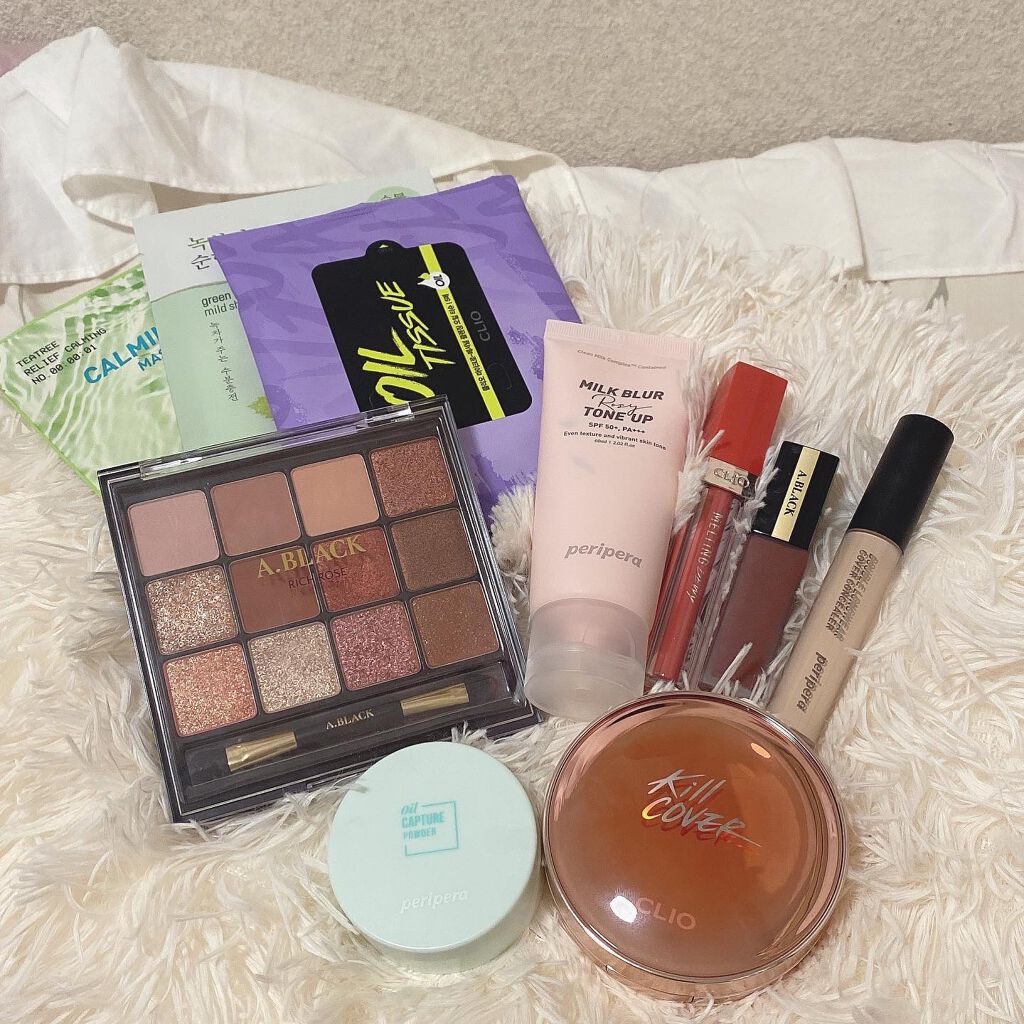 グリーンティマイルドシートマスク/goodal/シートマスク・パックを使ったクチコミ(8枚目)