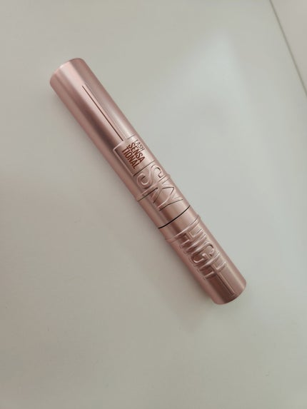 スカイハイ/MAYBELLINE NEW YORK/マスカラを使ったクチコミ(1枚目)