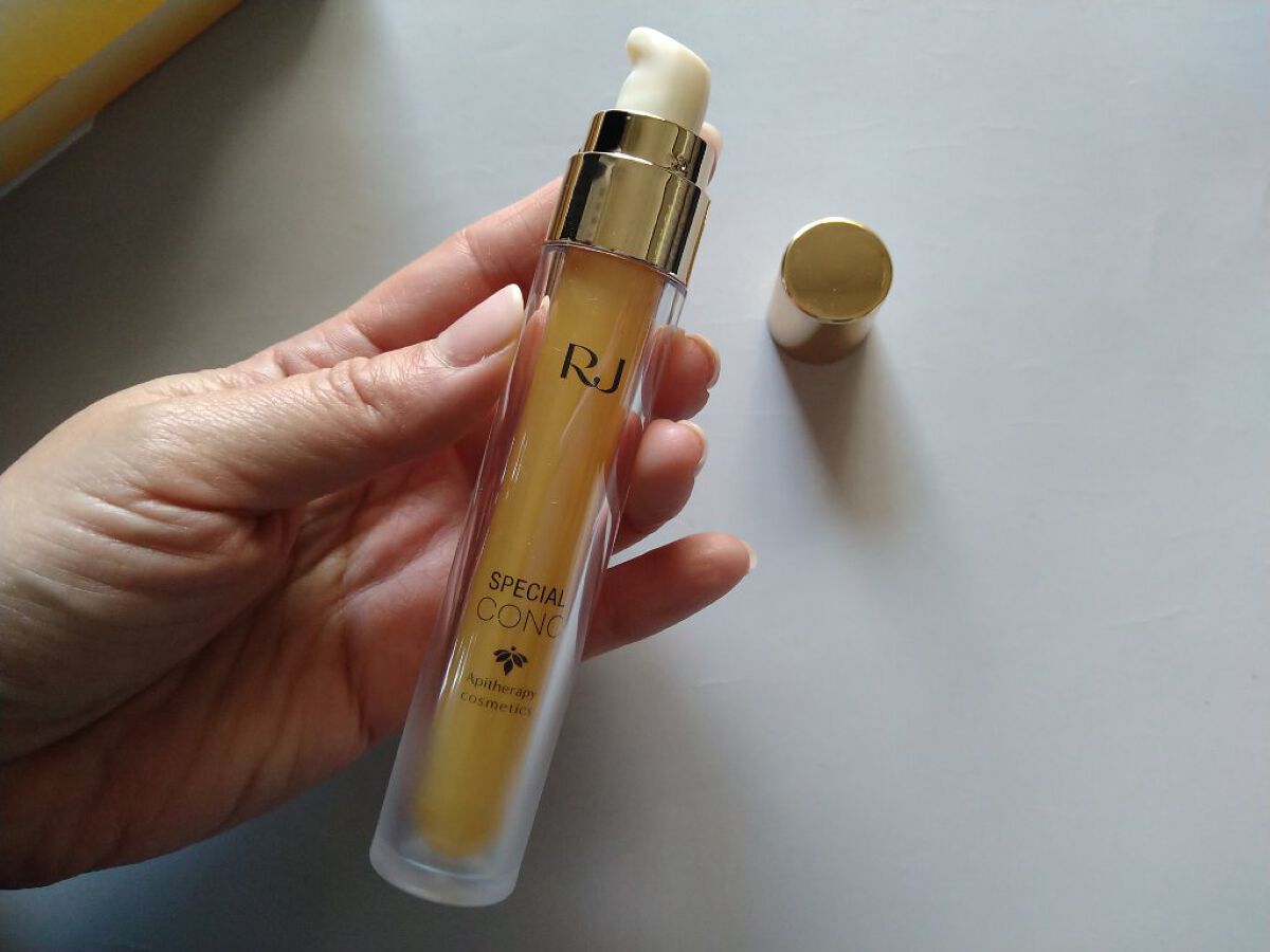 大特価 山田養蜂場 RJスペシャルコンク 美容液 アールジェー 化粧品