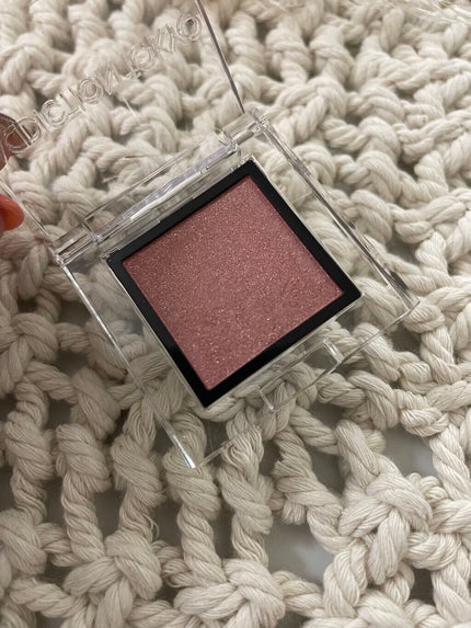 アディクション ザ アイシャドウ パール/ADDICTION/単色アイシャドウを使ったクチコミ(2枚目)