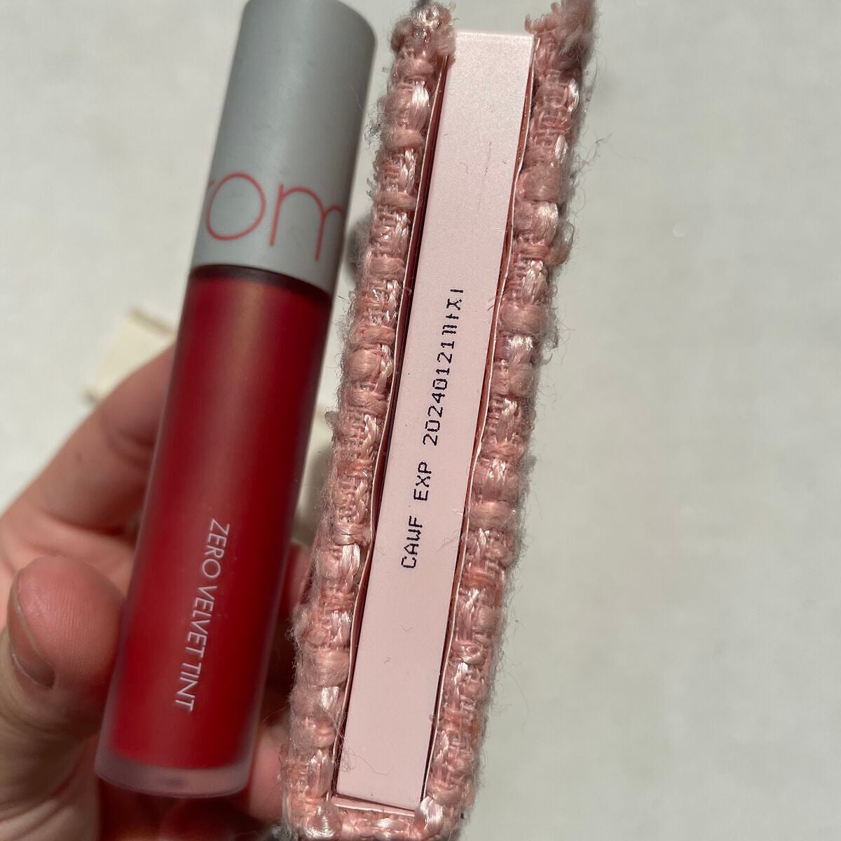 2021 F/Wルックブックパレット/espoir/アイシャドウパレットを使ったクチコミ(6枚目)